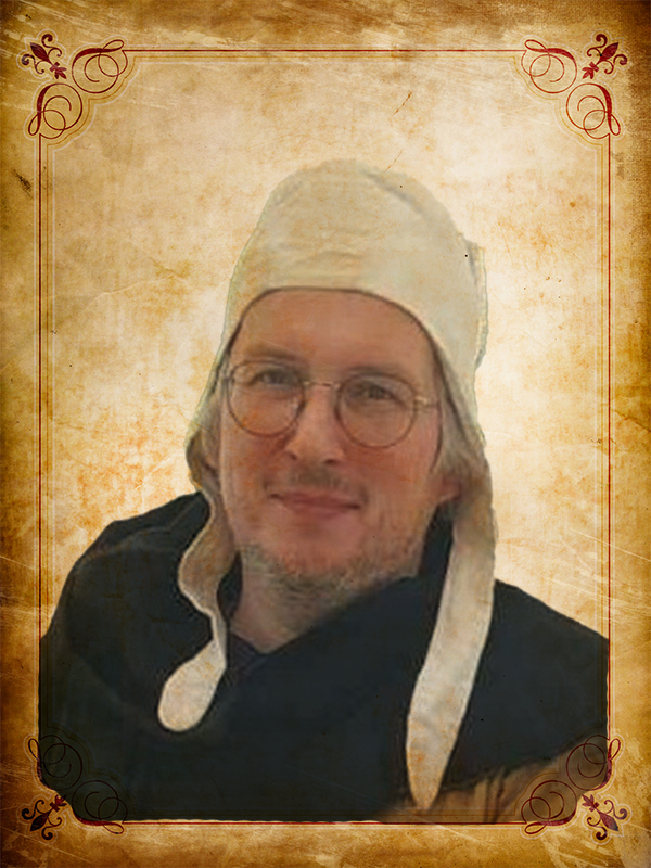Portrait d'Alan