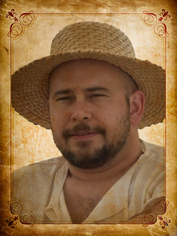 Portrait de Joe