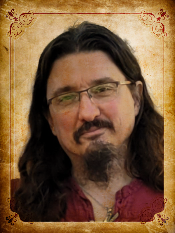 Portrait de Mhierry