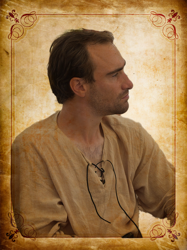Portrait de Rémus