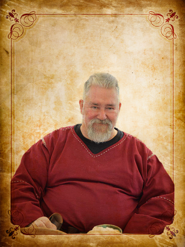 Portrait de Roundag