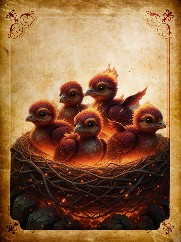 Portrait des Minis Phoenix